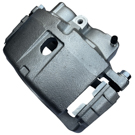 2000 Gmc Sierra 2500 Brake Caliper 5